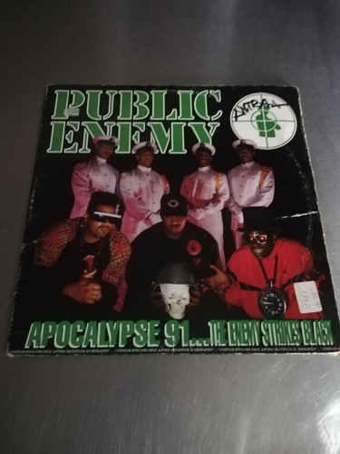 Public enemy apocalypse - public,