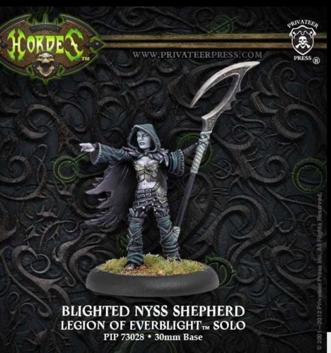 Hordes legion of - legion, everblight