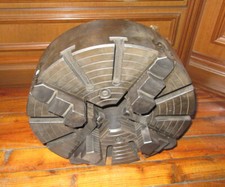 Mandrino tornio 360 mm mario pinto MPT no Fial 4 griffe indipendenti