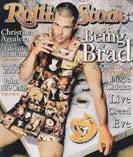 Brad Pitt, Rolling Stone
