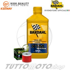 Tagliando KEEWAY RKF 125 2018