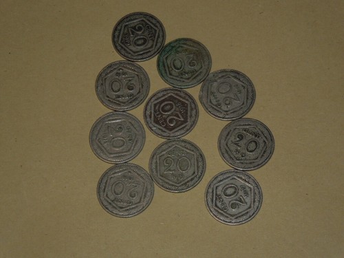 Lotto monete vittorio - lotto, 10