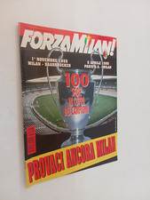 Forza milan num - 4, aprile