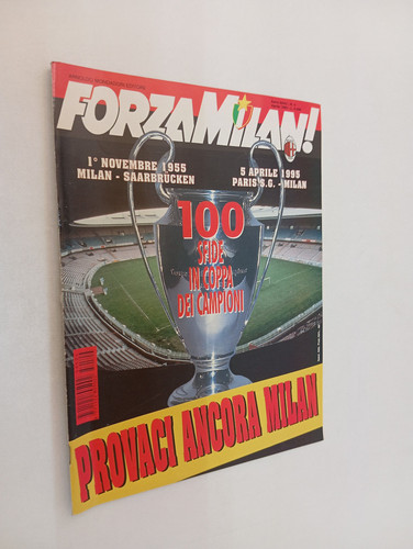 Forza milan num aprile - num, 1995