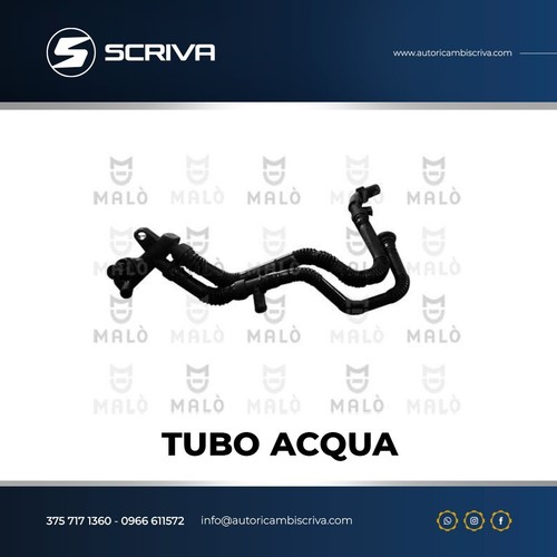 Tubo acqua ford fiesta - ford,
