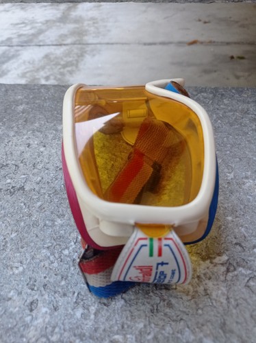 Occhiali maschera anni 70 - a,
