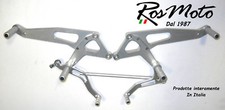 Pedane arretrate rearsets - arretrate,