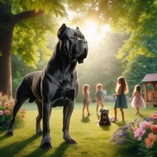 Cane Corso | Adorabile Razza