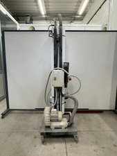 ASPIRATORE INDUSTRIALE PER POLVERI 