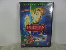 DISNEY Peter Pan (DVD, 2-Disc)