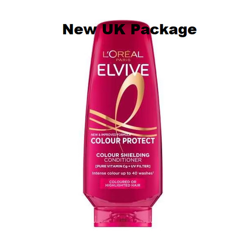 Elvive colour protection - colour,