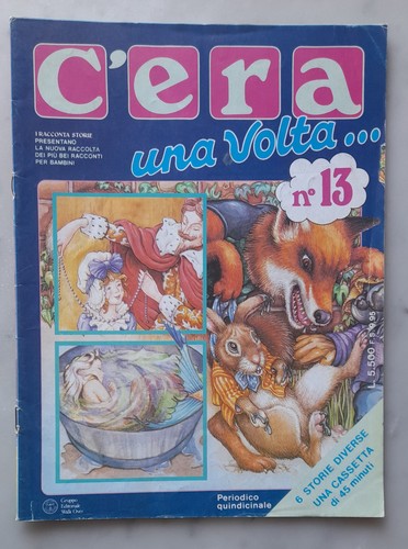 Era una volta - n., 13