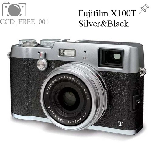 Fujifilm x100t fotocamera - fujifilm,