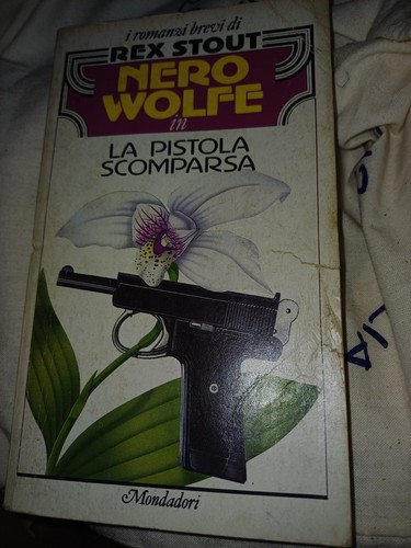 Rex stout nero wolfe - rex,