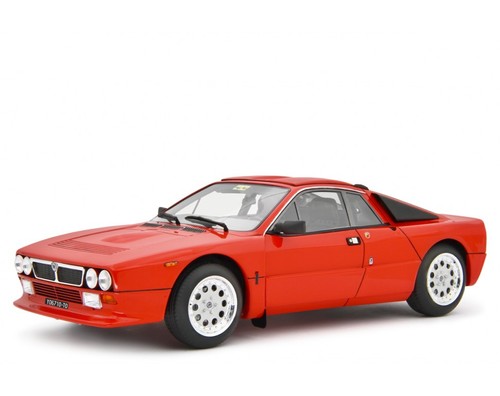 Laudo racing lancia 037 - 1:18,