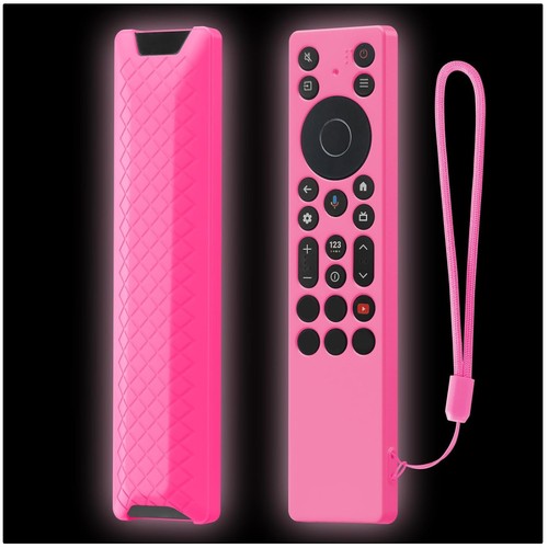 Cover silicone rosa - silicone, per