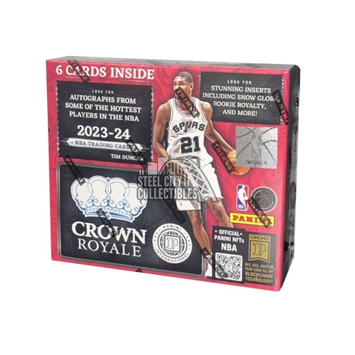 2023 panini crown royale - panini,