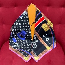 Sciarpa Louis Vuitton 90x90