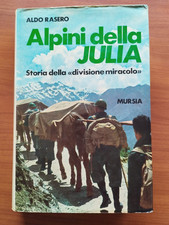 ALPINI DELLA JULIA STORIA