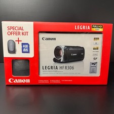 Canon Legria HF R306