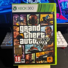 Grand Theft Auto V Gta 5 Xbox