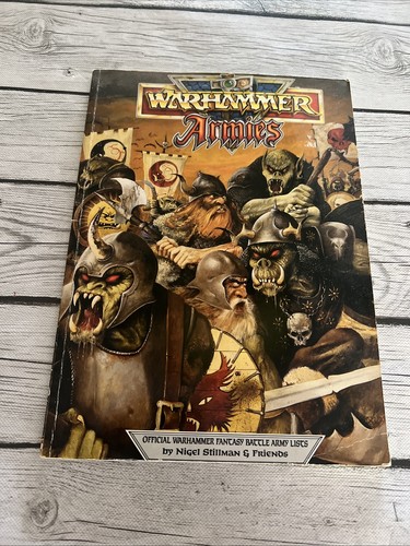 Warhammer armies fantasy - warhammer,