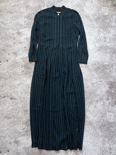 Abito maxi camicia burberry - abito,