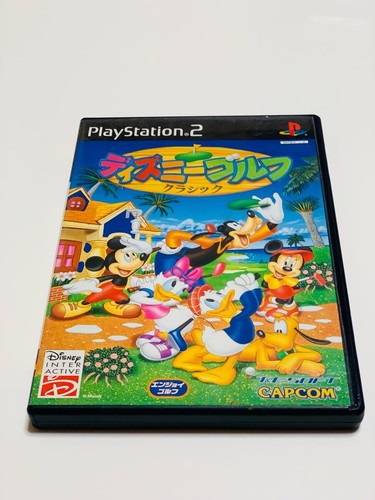 Disney golf classic ps2 - disney,