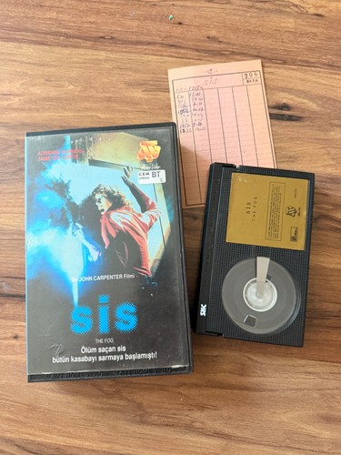Ultra rare turkish betamax - rare,