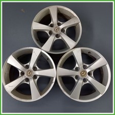 Cerchio in Lega MAZDA Mazda 3 (dal 10/2003 al 08/2006) 16 pollici 16 6.0J