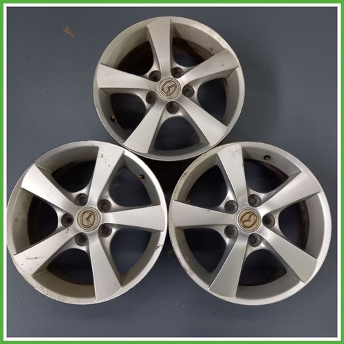 Cerchio lega mazda - in,