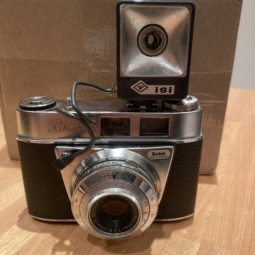 Appareil photo ancien - ancien, kodak