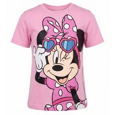 T-shirt manica corta Disney