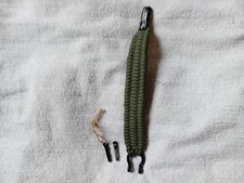 Bracciale In Paracord Marca "The Friendly Swede"