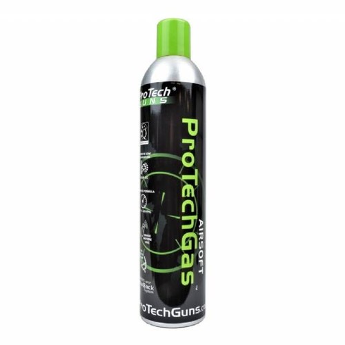 Gas softair protech - gas,