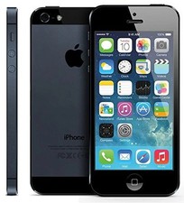 Apple iPhone 5 16GB Black