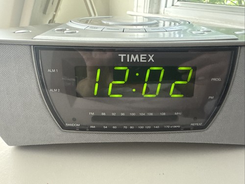 Timex t608t sveglia - sveglia, stereo