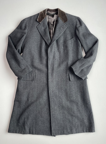 Top coat vintage brooks - top,