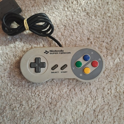 Joypad super famicon originale - joypad,