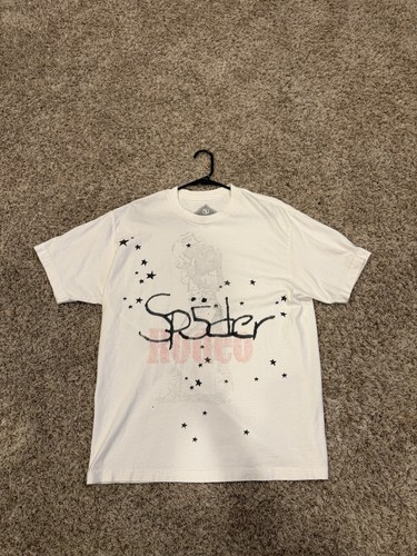 Shirt travis scott sp5der - scott,
