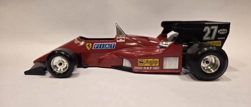 Burago made italy ferrari - burago,