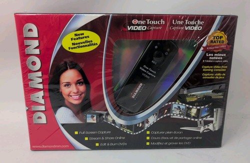 Diamond vc500 acquisizione - diamond,