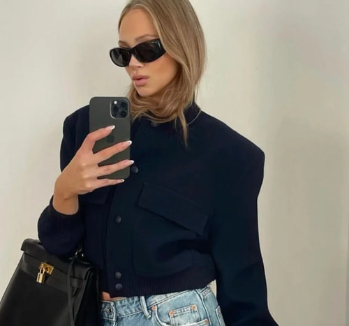 Nuovo cappotto giacca bomber - cappotto,