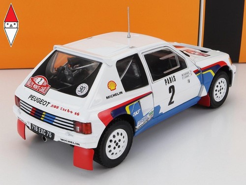 Ixo peugeot 205 t16 - 205, 2