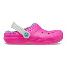 Crocs classic lined clog - classic,