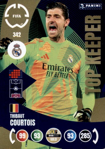Panini fifa adrenalyn club - adrenalyn, xl