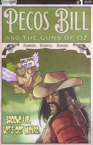 Pecos bill pistole di - pistole,