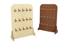 Espositore Orecchini 39x28 Cm