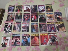 Dylan Dog Cartoline Ufficiali