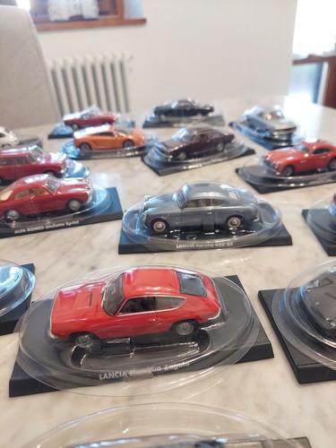 Modellini auto epoca 43 - modellini, d'epoca